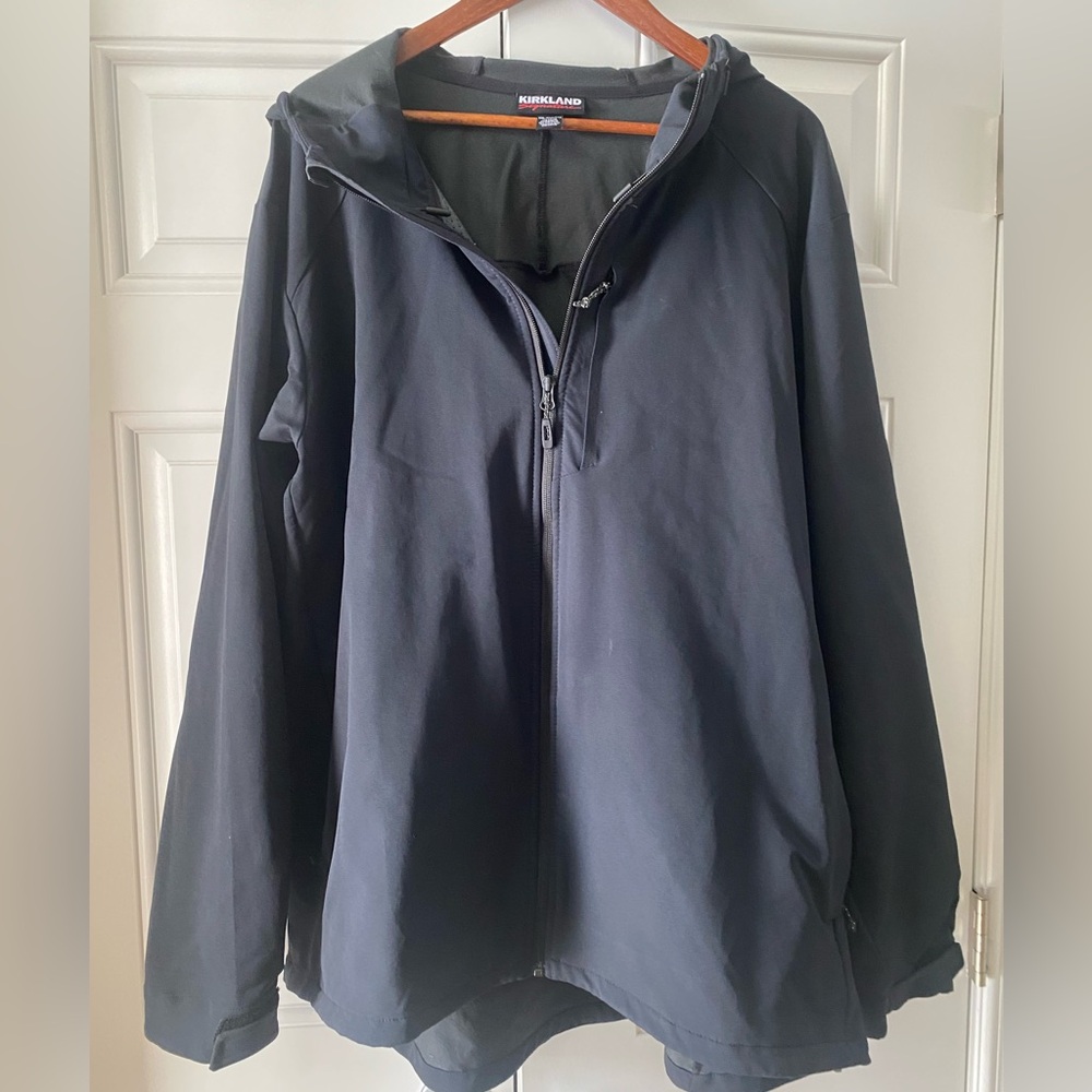 Kirkland Signature Black Outerwear
